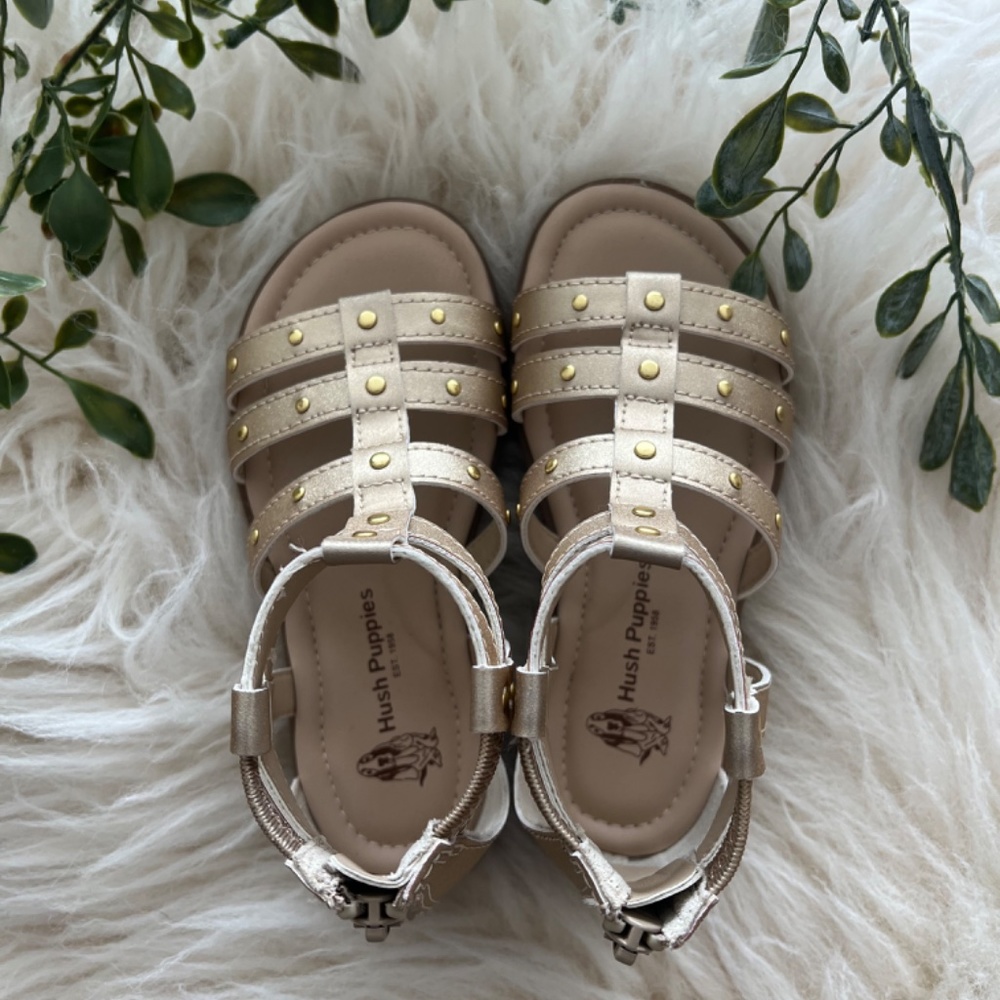 NWOB Hush Puppy Addie Sandal - Picture 7 of 12